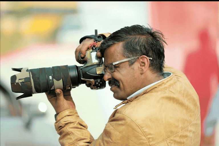 Vimal Fine Arts for candid wedding photography and portraits