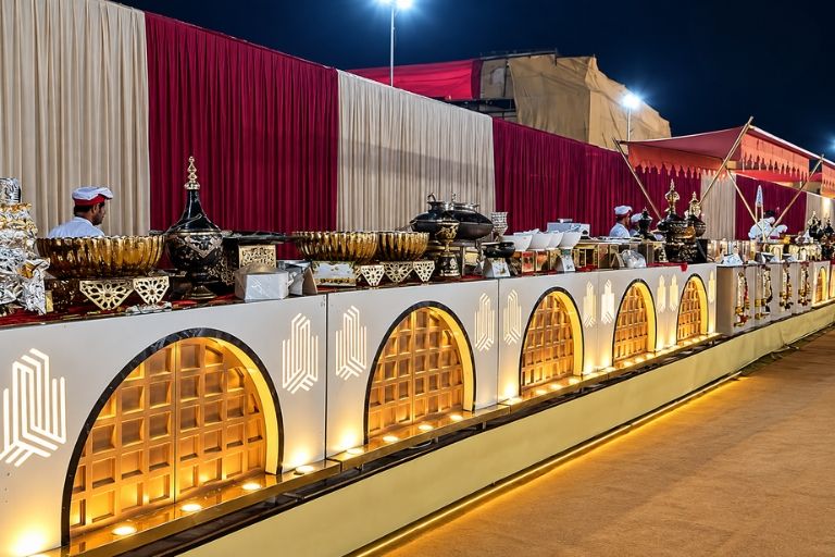 Vipul Caterers for Marriage Functions and Events