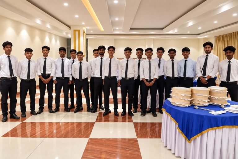 Vipul Caterers for Traditional Indian Wedding Meals