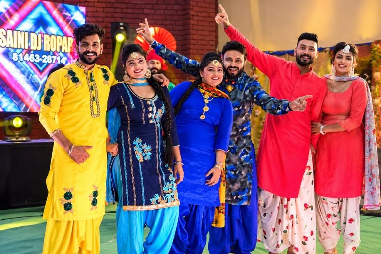 Wedding DJ and Sound Services by SS Sound & Saini DJ