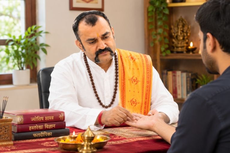 astro kapoor offering personalized astrological consultation services
